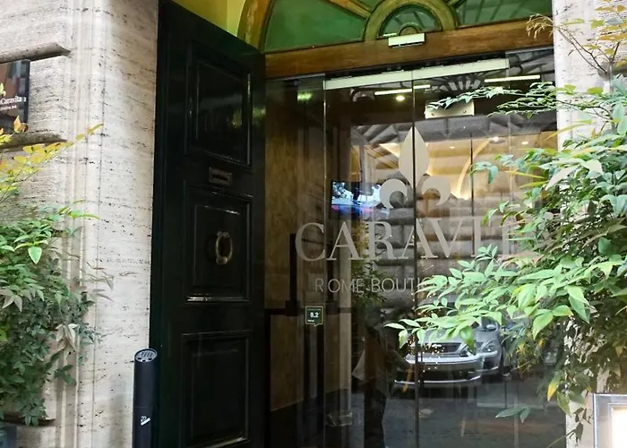 Otel Caravita Roma