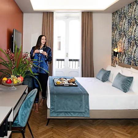 Hotel Caravita Rom