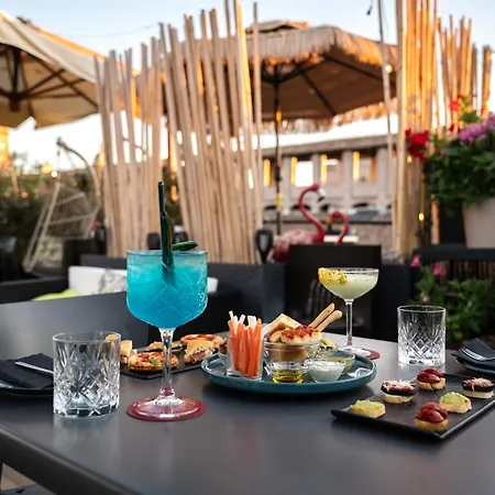 Caravita Hotel Rom