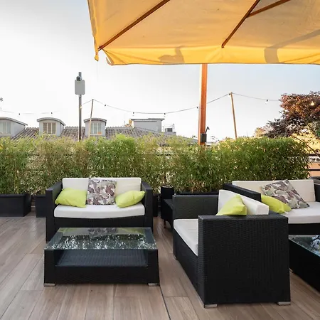Hotel Caravita Rom