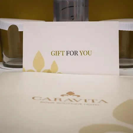 Szálloda Caravita Róma