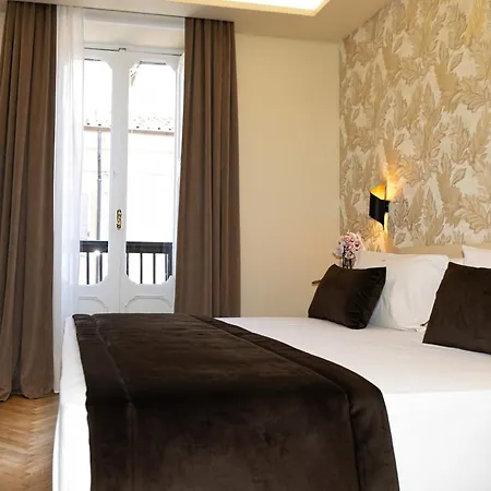 Szálloda Caravita Róma