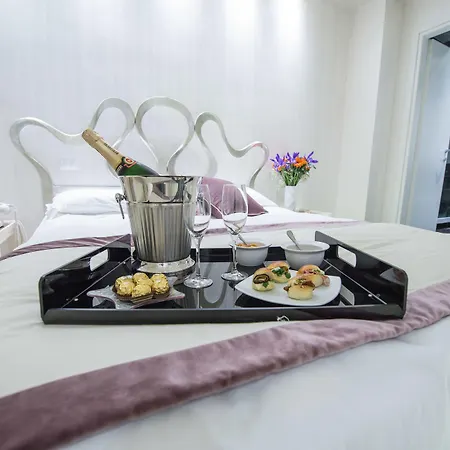 Szálloda Caravita Róma