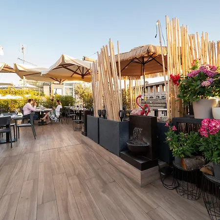 Caravita Szálloda Róma